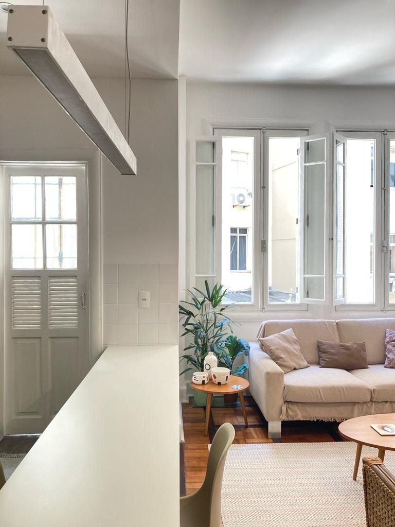 Imagens do imóveis Apartamento Reformado e Histórico no Centro do Rio de Janeiro