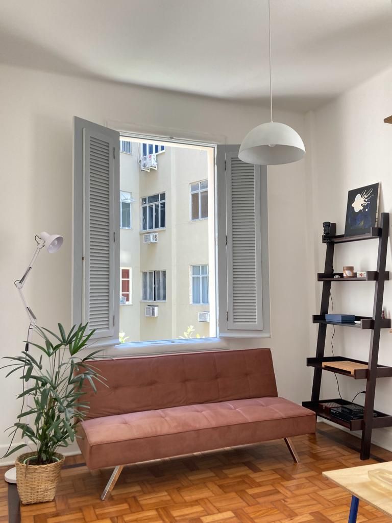 Imagens do imóveis Apartamento Reformado e Histórico no Centro do Rio de Janeiro