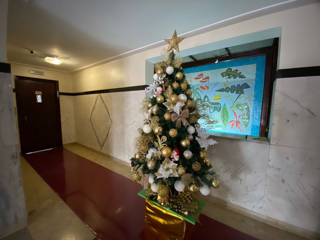 Imagens do imóveis Apartamento de Três Quartos com 103m² no Bairro de Fátima no Centro RJ