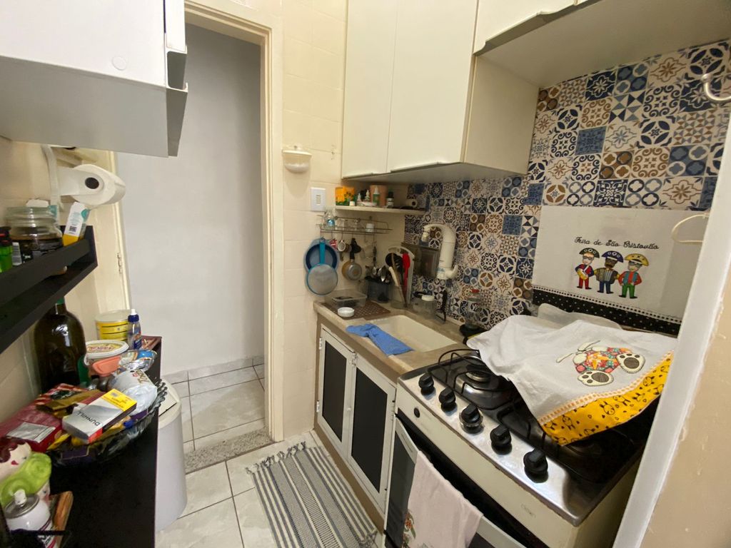 Imagens do imóveis Apartamento de Quarto e Sala Amplo na Rua Riachuelo no Centro do Rio de Janeiro