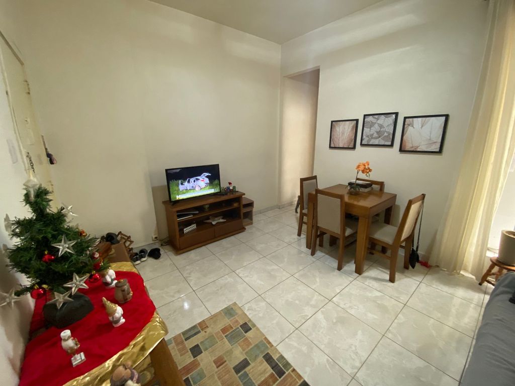 Imagens do imóveis Apartamento de Quarto e Sala Amplo na Rua Riachuelo no Centro do Rio de Janeiro