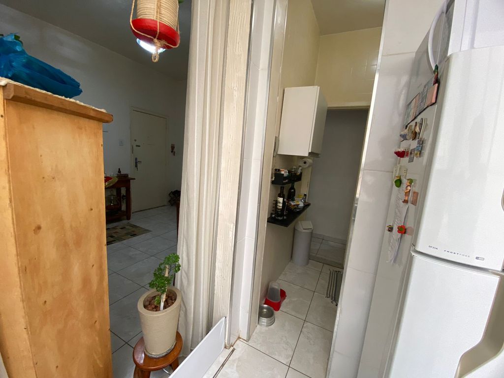 Imagens do imóveis Apartamento de Quarto e Sala Amplo na Rua Riachuelo no Centro do Rio de Janeiro