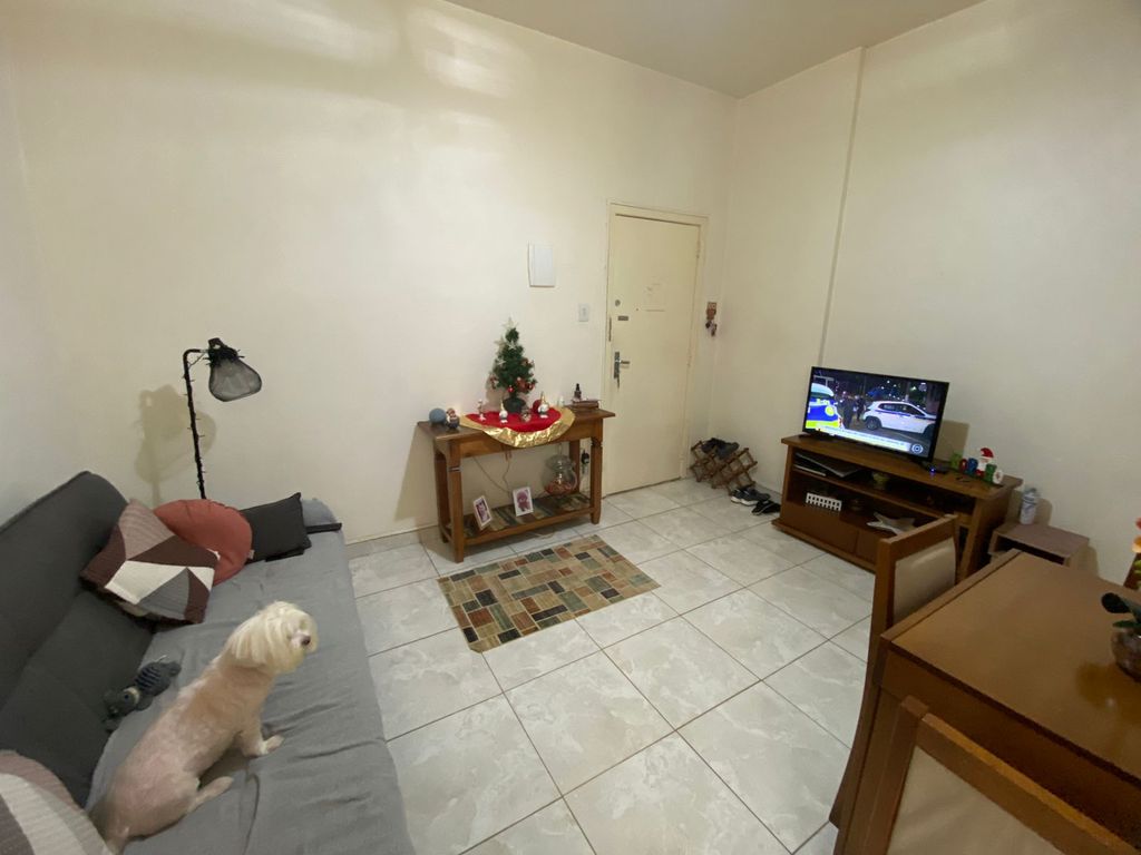 Imagens do imóveis Apartamento de Quarto e Sala Amplo na Rua Riachuelo no Centro do Rio de Janeiro