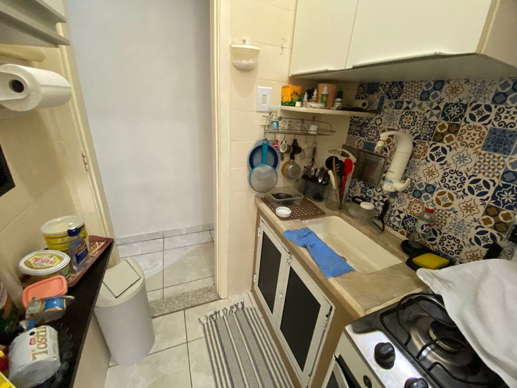 Imagens do imóveis Apartamento de Quarto e Sala Amplo na Rua Riachuelo no Centro do Rio de Janeiro