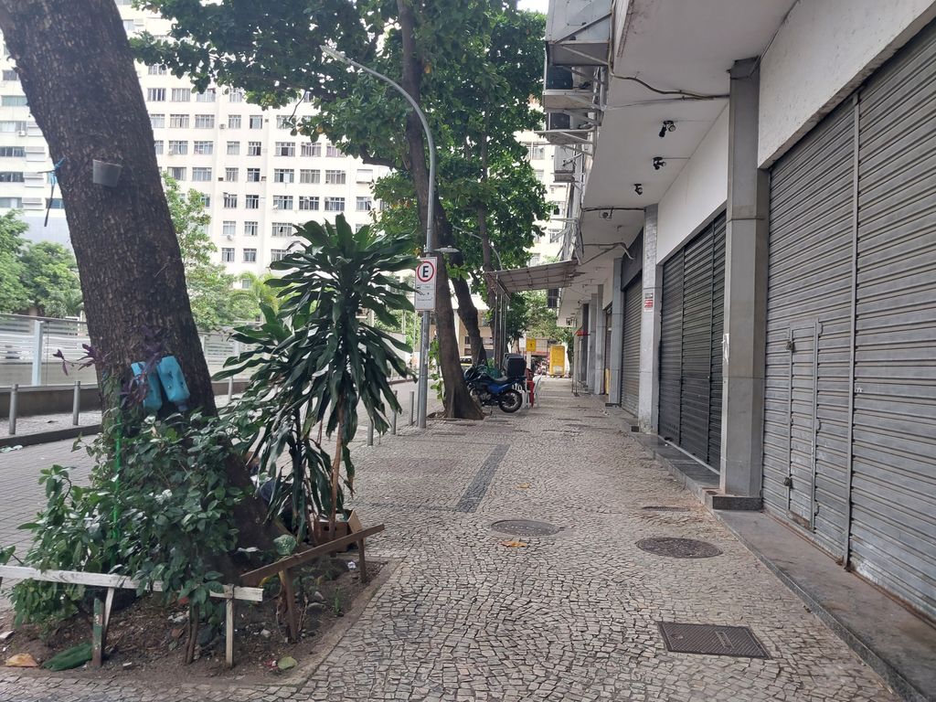 Imagens do imóveis Apartamento Dois Quartos No Centro