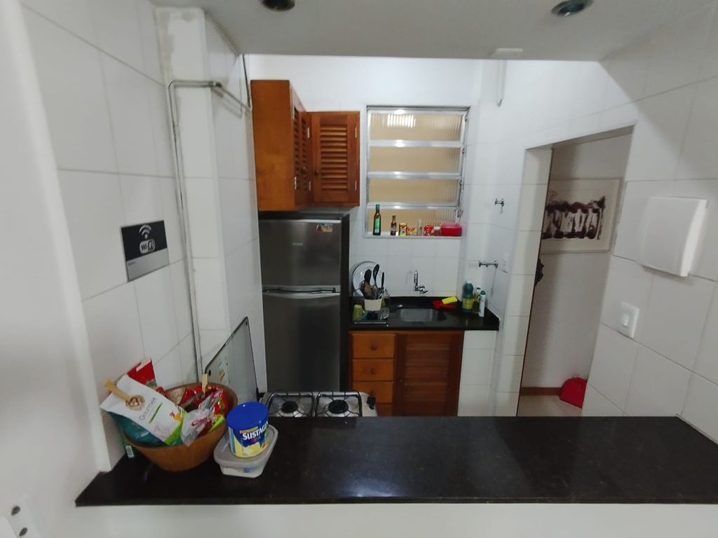 Imagens do imóveis Apartamento Quarto e Sala na Rua do Rezende