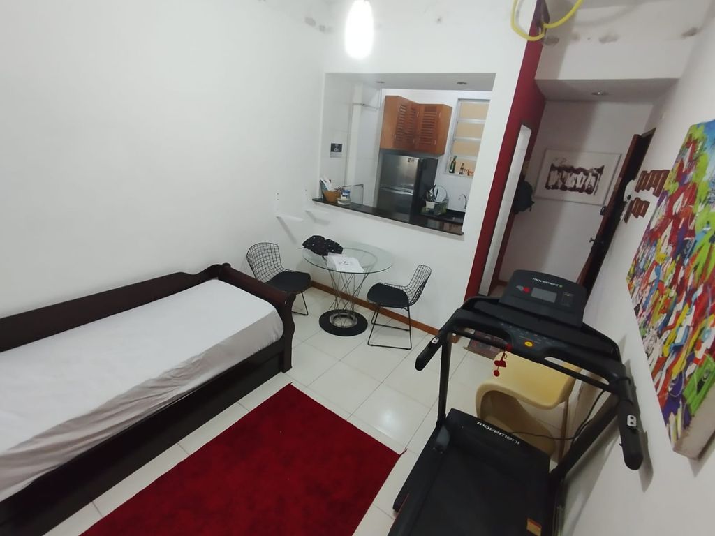 Imagens do imóveis Apartamento Quarto e Sala na Rua do Rezende