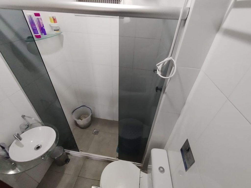 Imagens do imóveis Apartamento Quarto e Sala na Rua do Rezende