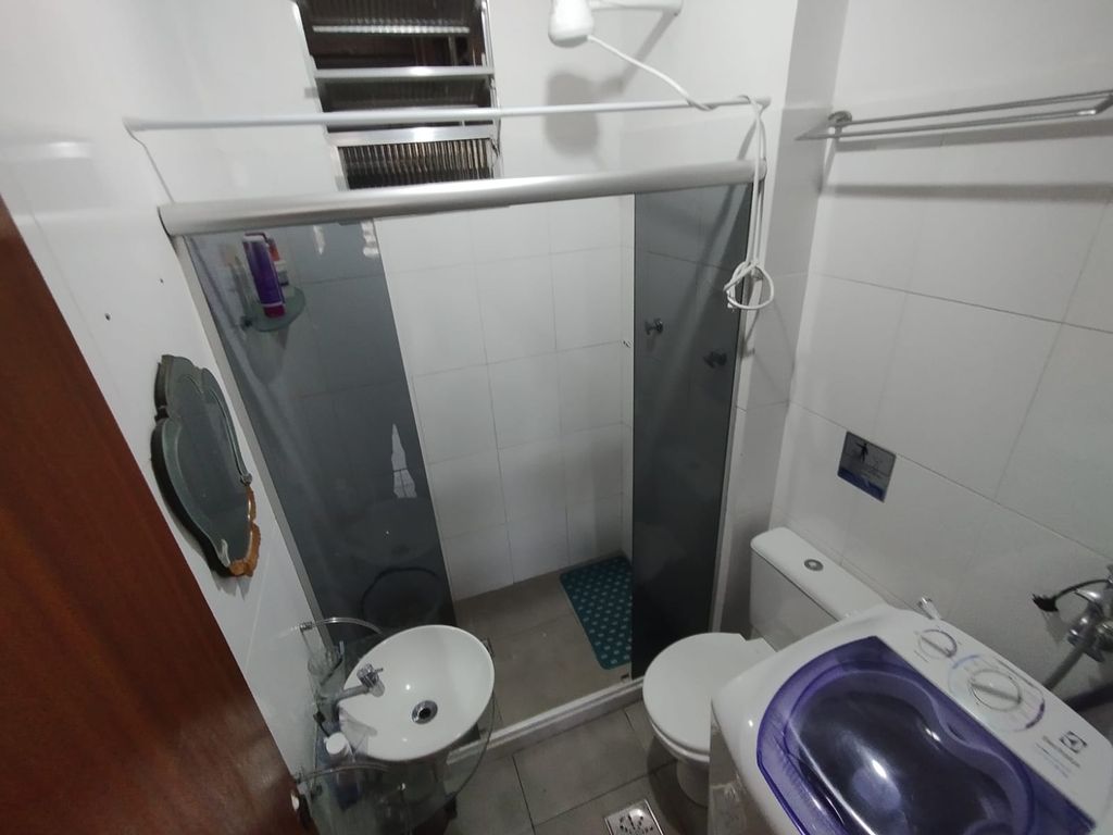Imagens do imóveis Apartamento Quarto e Sala na Rua do Rezende