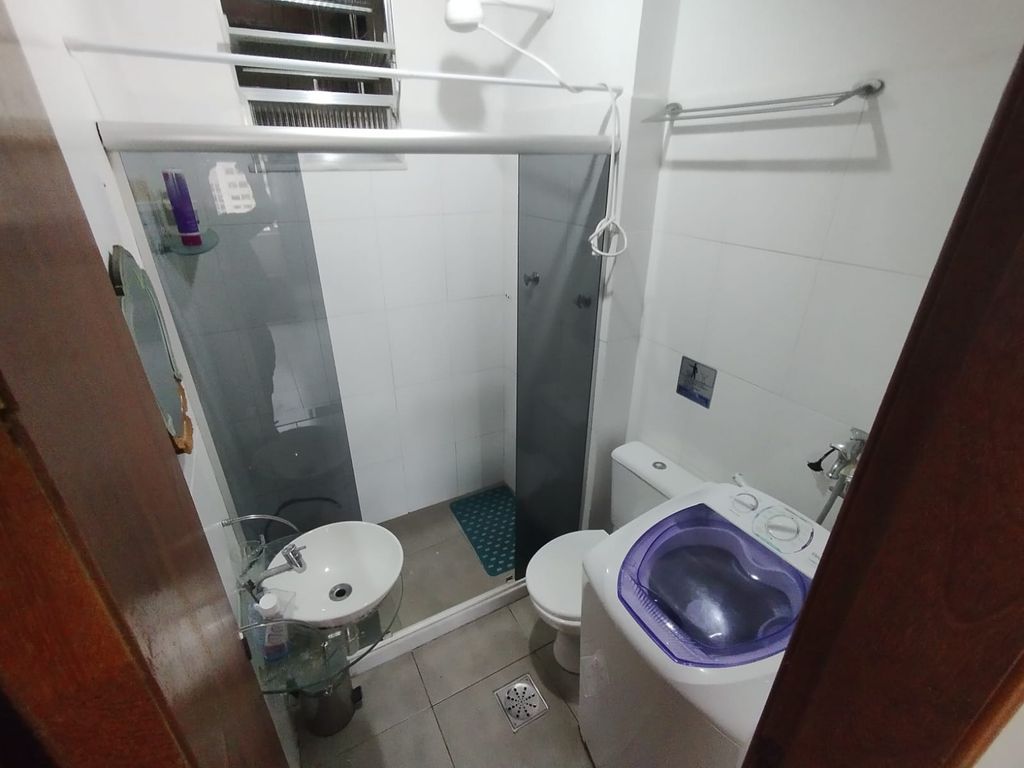 Imagens do imóveis Apartamento Quarto e Sala na Rua do Rezende