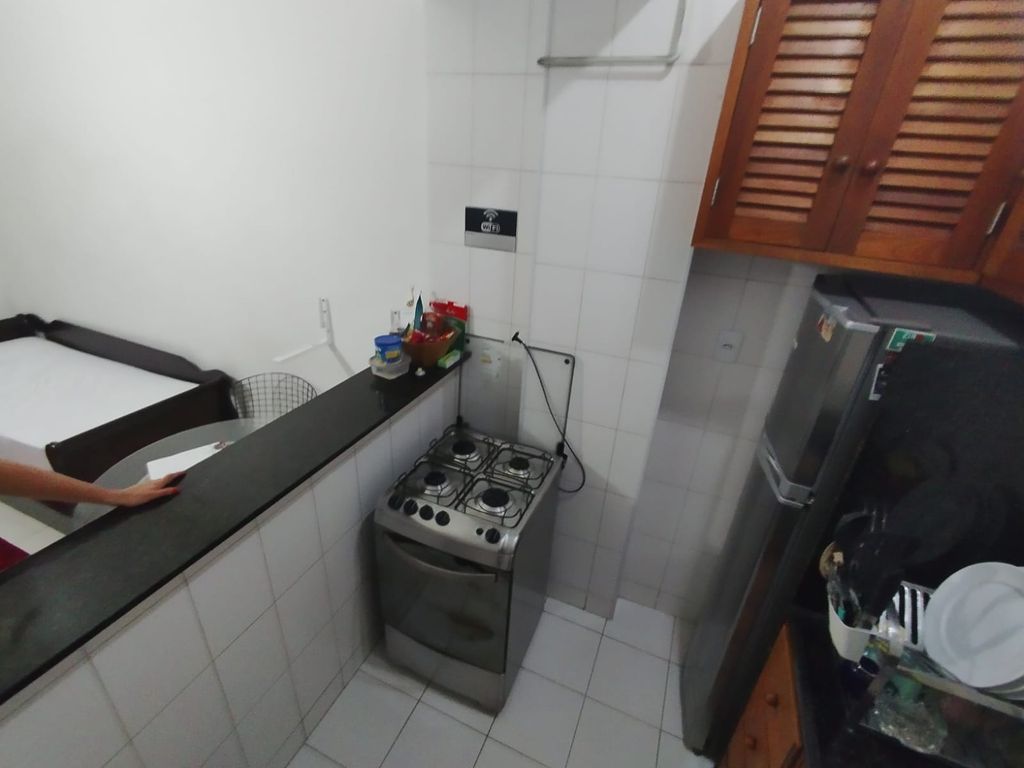 Imagens do imóveis Apartamento Quarto e Sala na Rua do Rezende