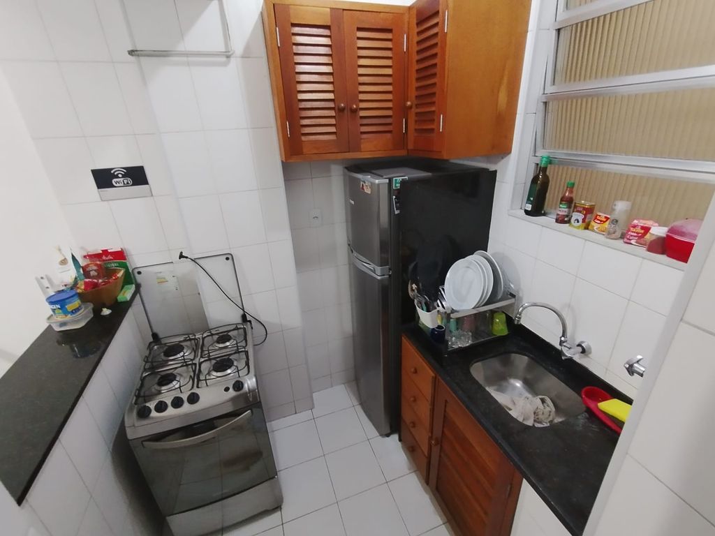 Imagens do imóveis Apartamento Quarto e Sala na Rua do Rezende