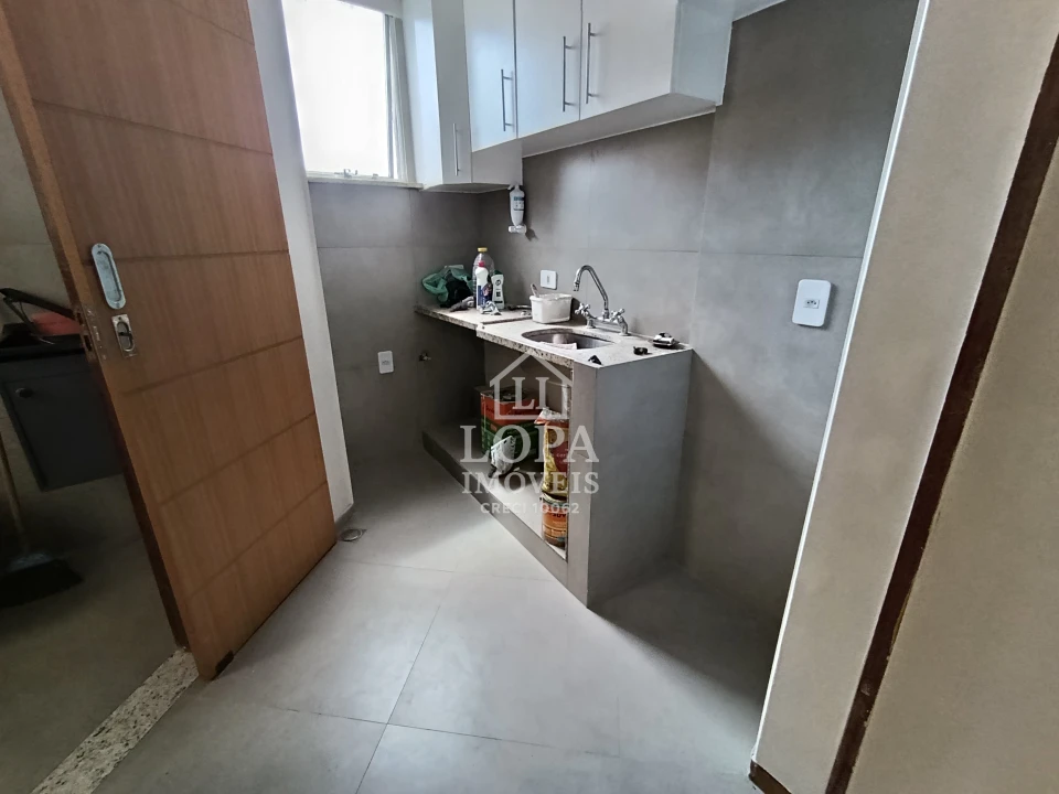 Apartamento Tipo Conjugado No Centro Para Venda Rio De Janeiro