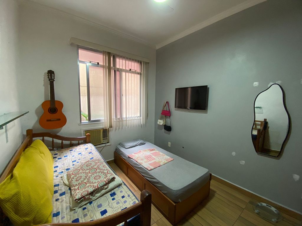 Imagens do imóveis Apartamento Tipo Casa Com Três Quartos e Área externa no Centro Rio de Janeiro
