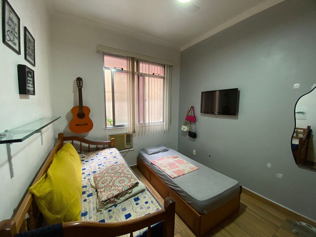 Imagens do imóveis Apartamento Tipo Casa Com Três Quartos e Área externa no Centro Rio de Janeiro