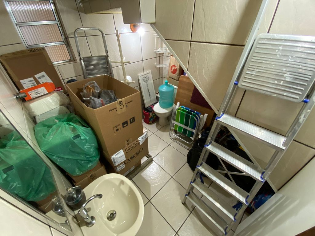 Imagens do imóveis Apartamento Tipo Casa Com Três Quartos e Área externa no Centro Rio de Janeiro