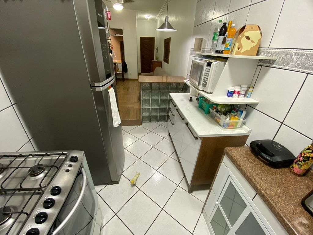 Imagens do imóveis Apartamento Tipo Casa Com Três Quartos e Área externa no Centro Rio de Janeiro