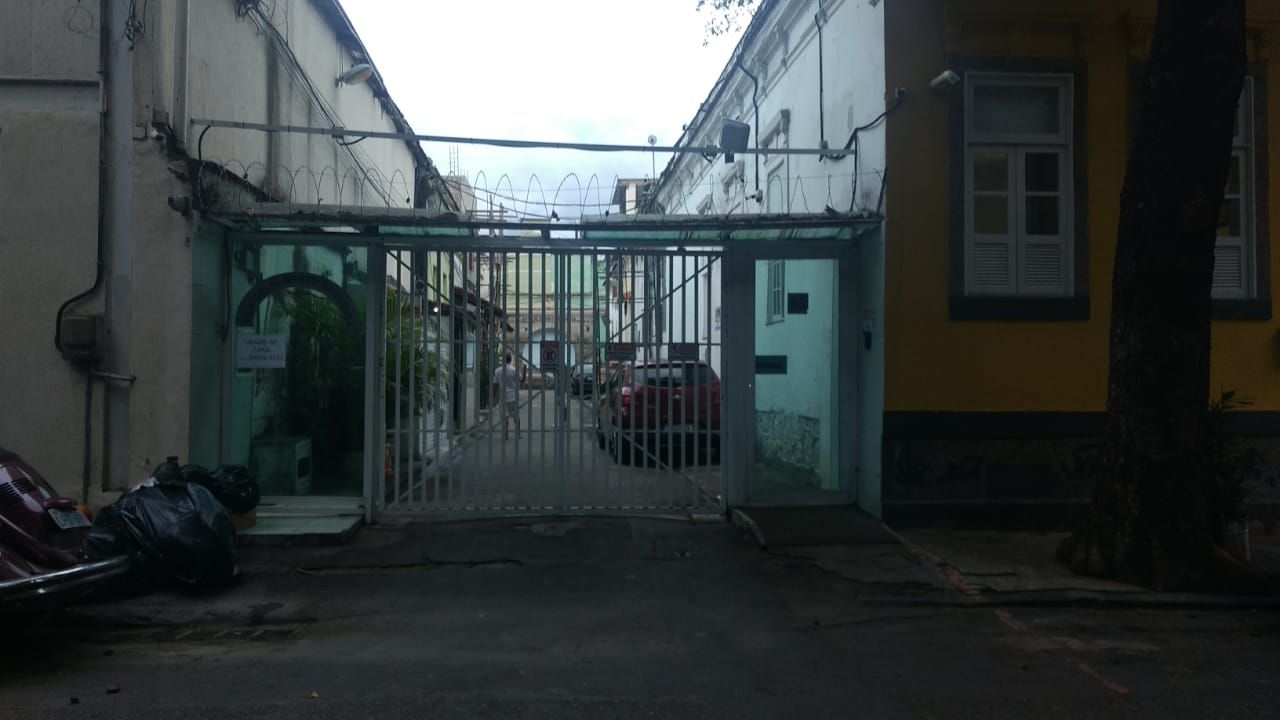 Imagens do imóveis Casa Espaçosa com 3 Quartos e Vaga de Garagem 130m² No Centro do Rio de Janeiro