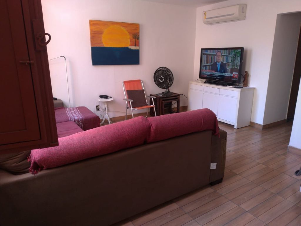 Imagens do imóveis Casa Espaçosa com 3 Quartos e Vaga de Garagem 130m² No Centro do Rio de Janeiro
