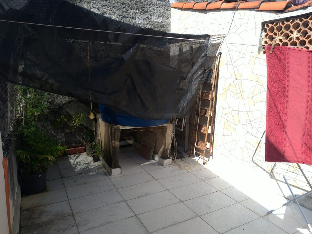 Imagens do imóveis Casa Espaçosa com 3 Quartos e Vaga de Garagem 130m² No Centro do Rio de Janeiro
