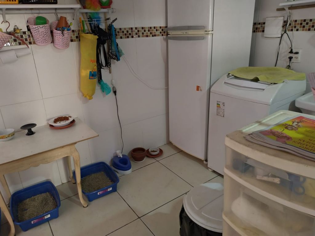 Imagens do imóveis Casa Espaçosa com 3 Quartos e Vaga de Garagem 130m² No Centro do Rio de Janeiro