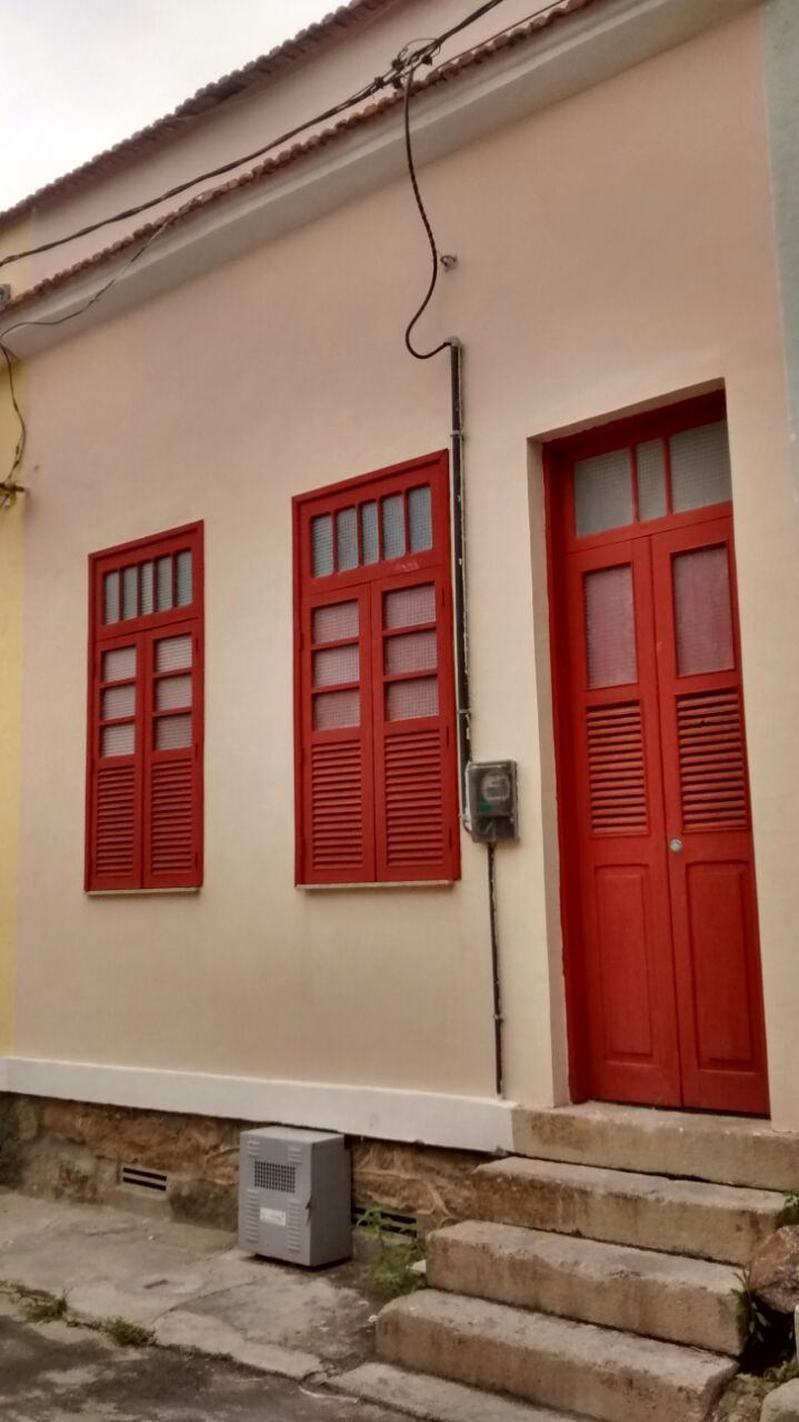 Imagens do imóveis Casa Espaçosa com 3 Quartos e Vaga de Garagem 130m² No Centro do Rio de Janeiro