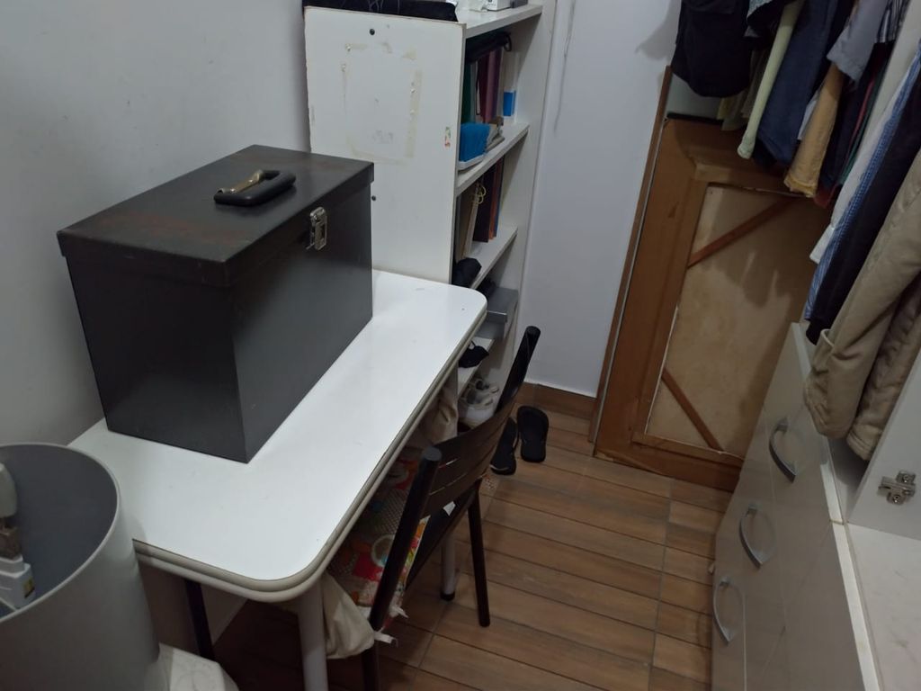 Imagens do imóveis Casa Espaçosa com 3 Quartos e Vaga de Garagem 130m² No Centro do Rio de Janeiro