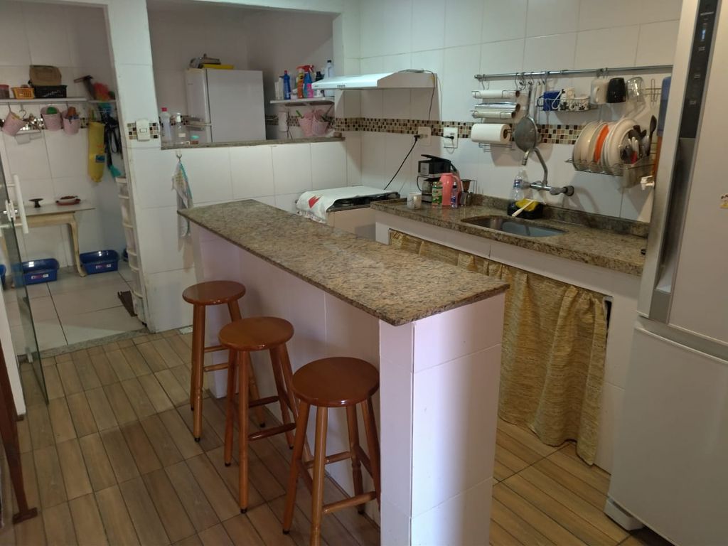 Imagens do imóveis Casa Espaçosa com 3 Quartos e Vaga de Garagem 130m² No Centro do Rio de Janeiro
