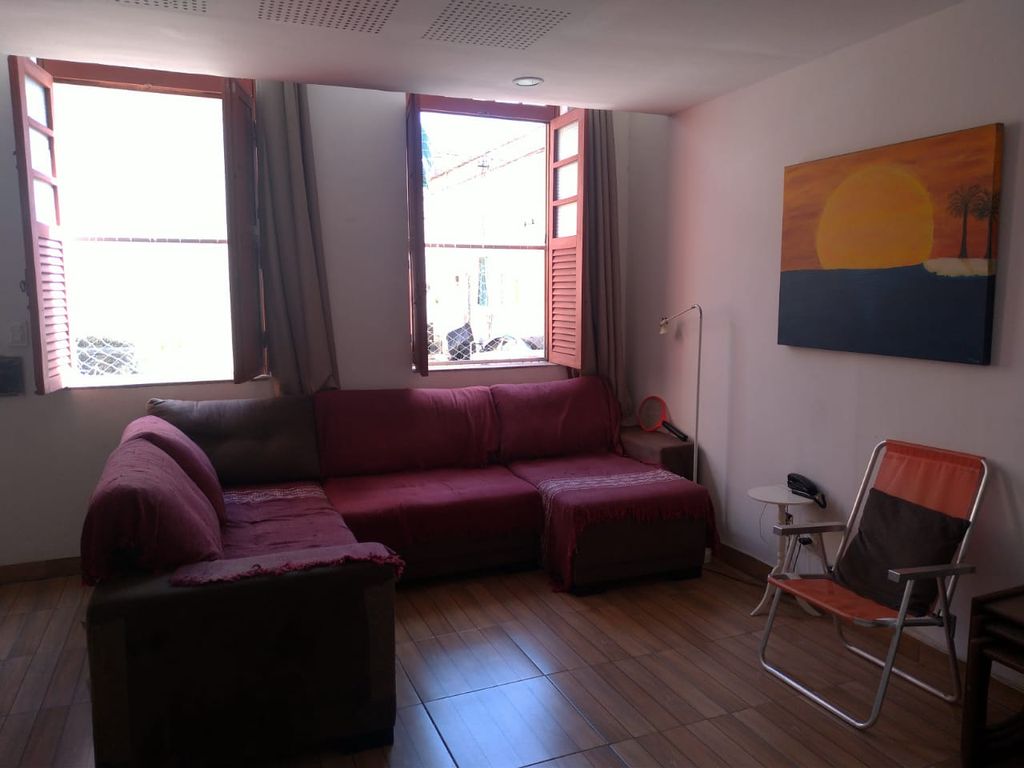 Imagens do imóveis Casa Espaçosa com 3 Quartos e Vaga de Garagem 130m² No Centro do Rio de Janeiro