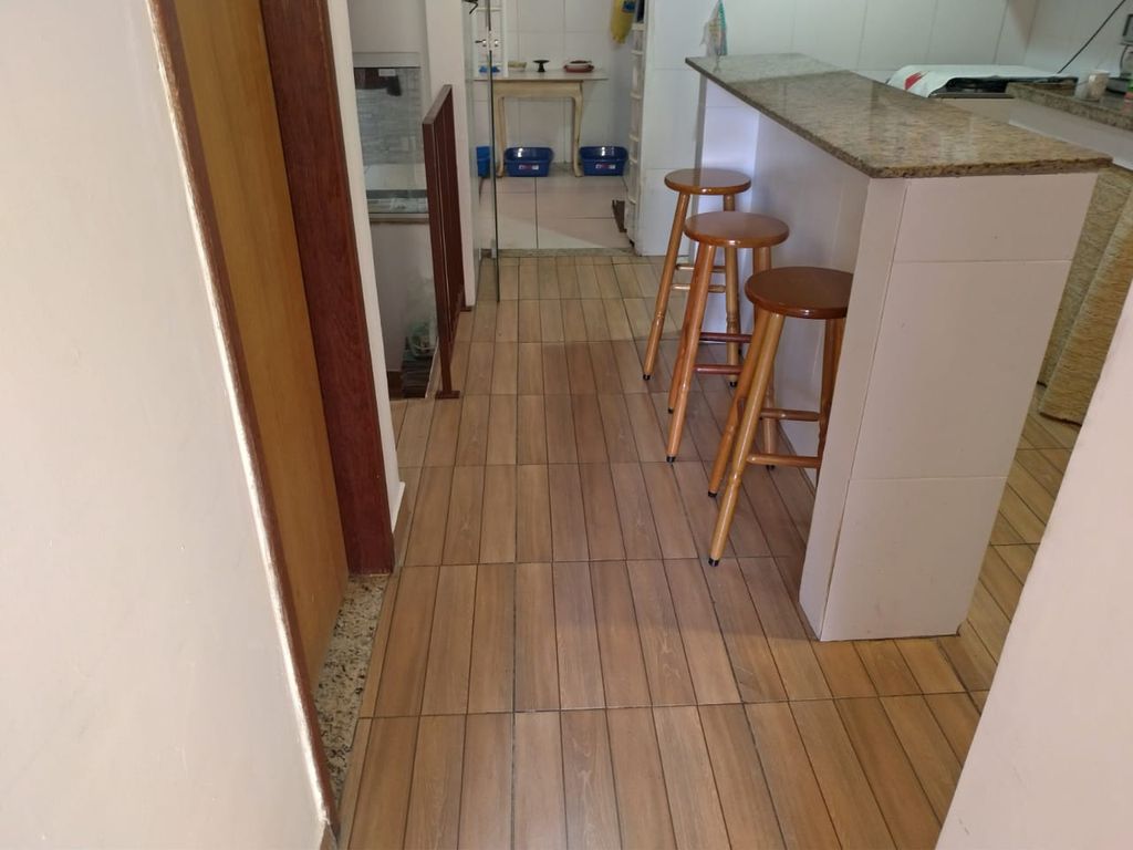 Imagens do imóveis Casa Espaçosa com 3 Quartos e Vaga de Garagem 130m² No Centro do Rio de Janeiro