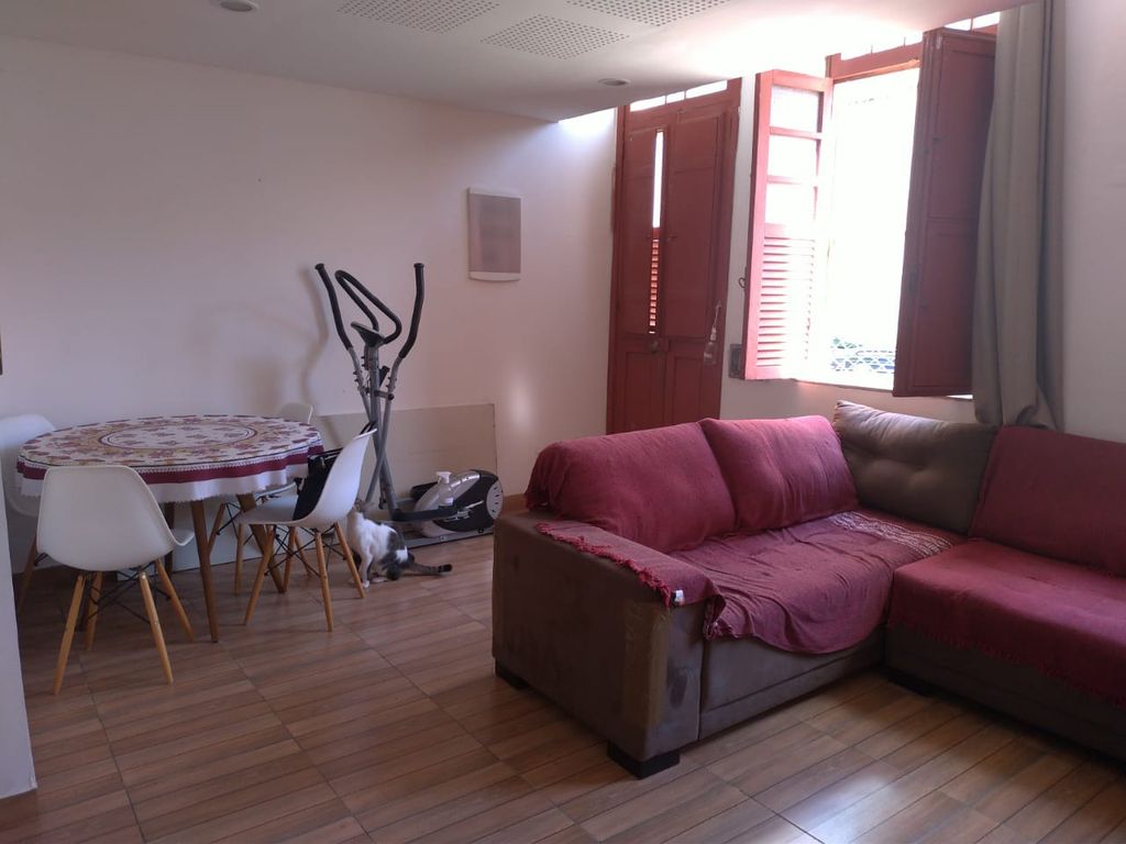 Imagens do imóveis Casa Espaçosa com 3 Quartos e Vaga de Garagem 130m² No Centro do Rio de Janeiro
