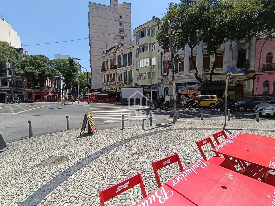 Imagens do imóveis Apartamento Tipo Estúdio Para Venda Em Centro Rio De Janeiro