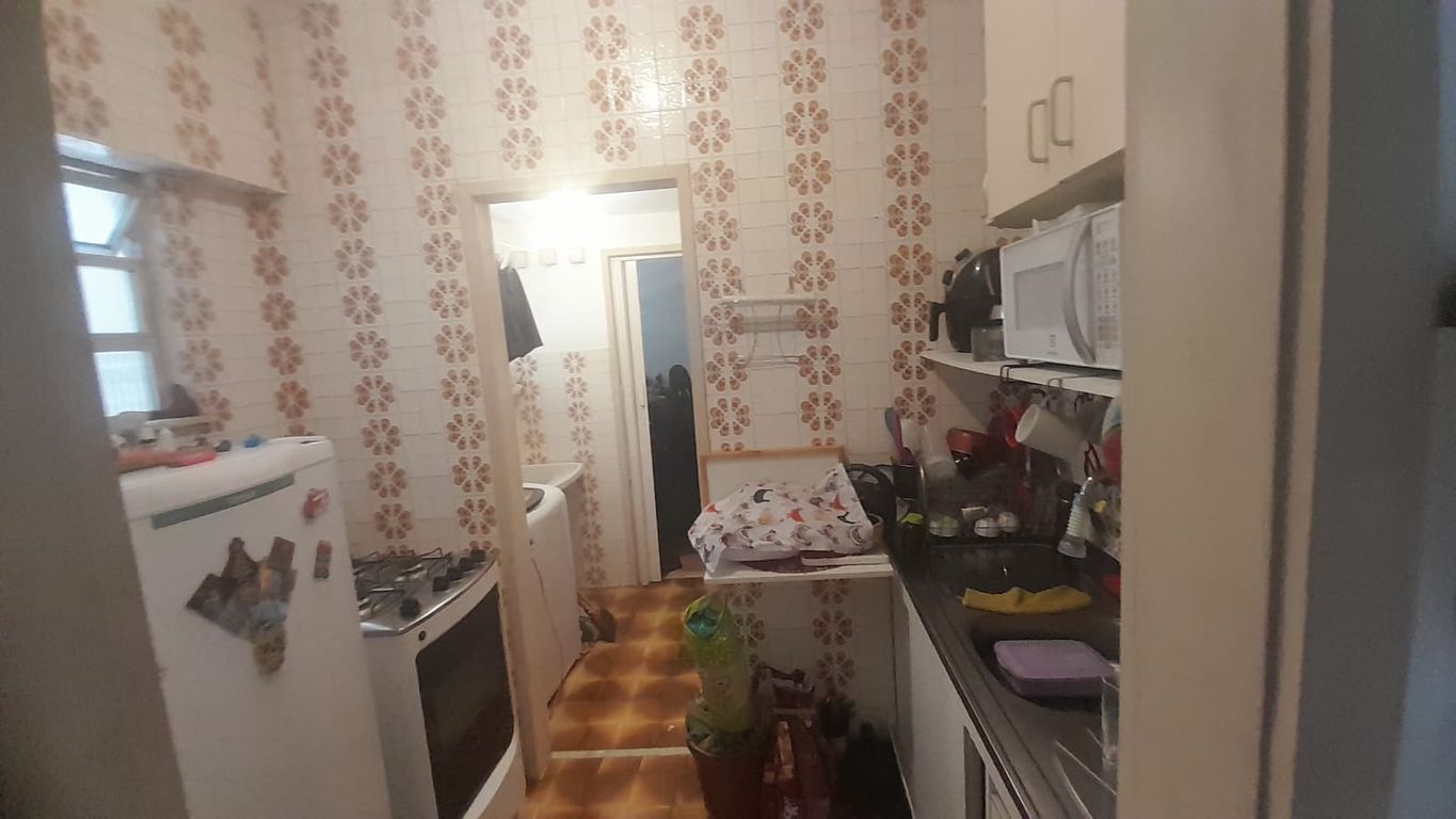 Imagens do imóveis Apartamento a venda de 1 quarto, 2 banheiros e 57m² por R$400.000