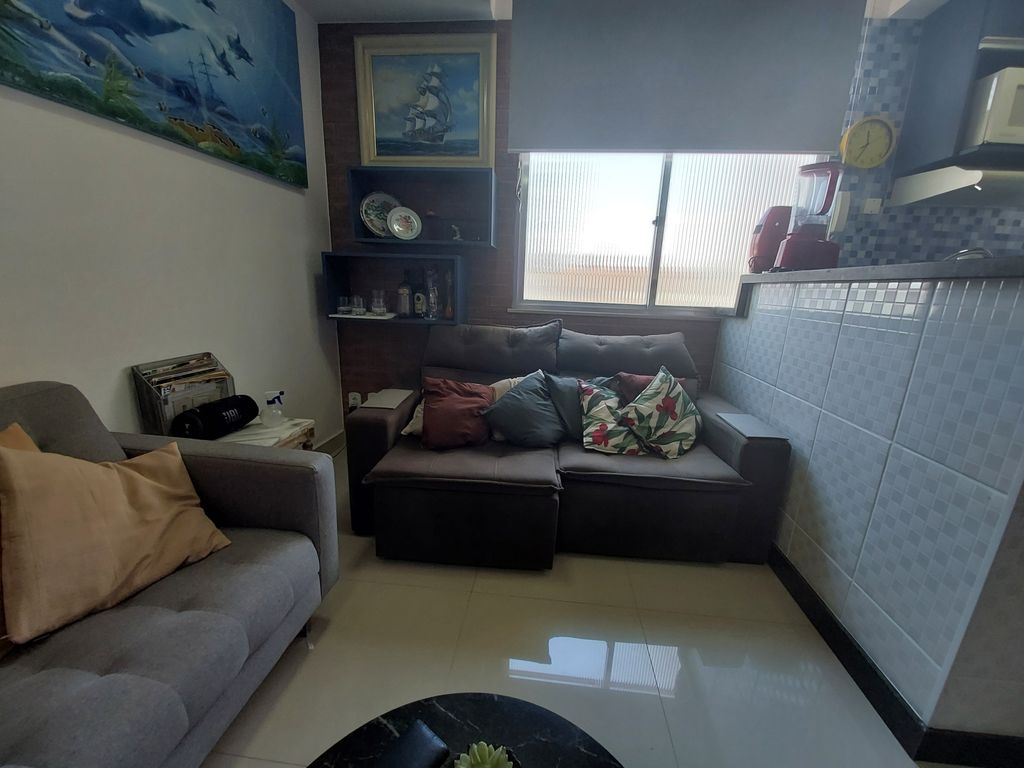 Imagens do imóveis Apartamento Dois Quartos No Centro