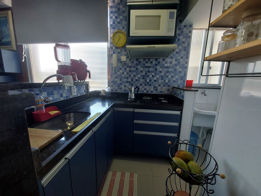 Imagens do imóveis Apartamento Dois Quartos No Centro