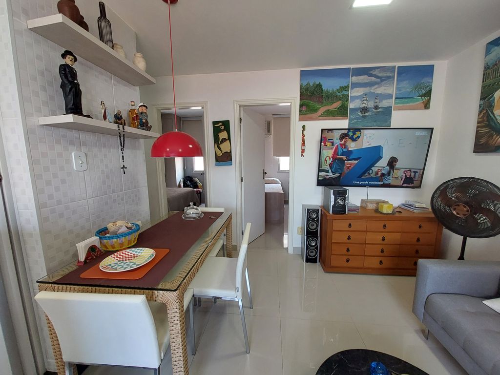 Imagens do imóveis Apartamento Dois Quartos No Centro