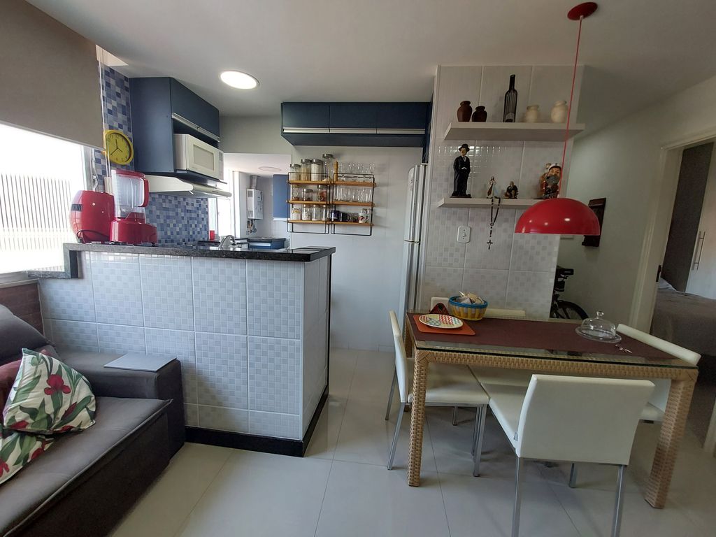 Imagens do imóveis Apartamento Dois Quartos No Centro