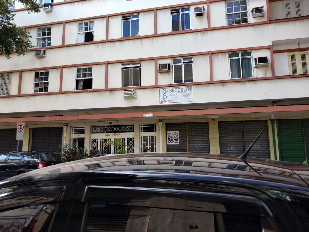 Imagens do imóveis Apartamento Dois Quartos No Centro