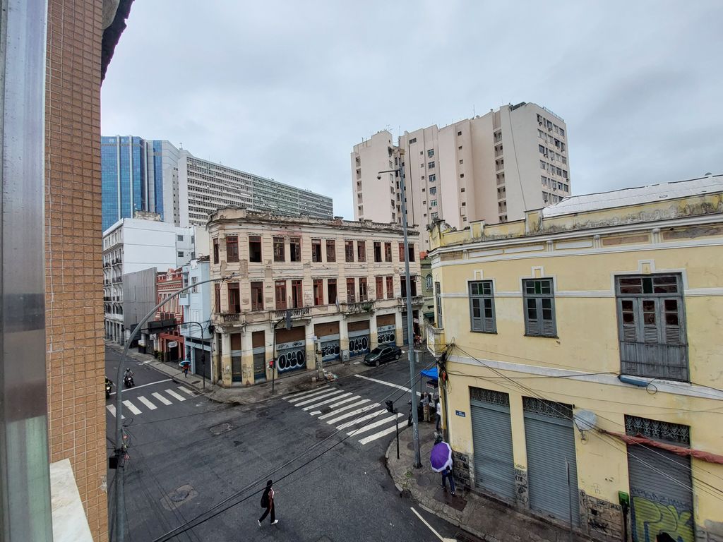 Imagens do imóveis Conjugado  no centro do Rio de Janeiro