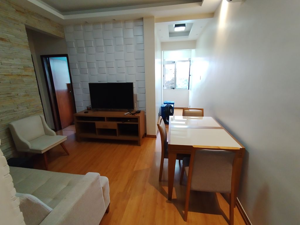 Imagens do imóveis Apartamento de Sala Dois Quartos com Área de serviços em centro Rio de Janeiro
