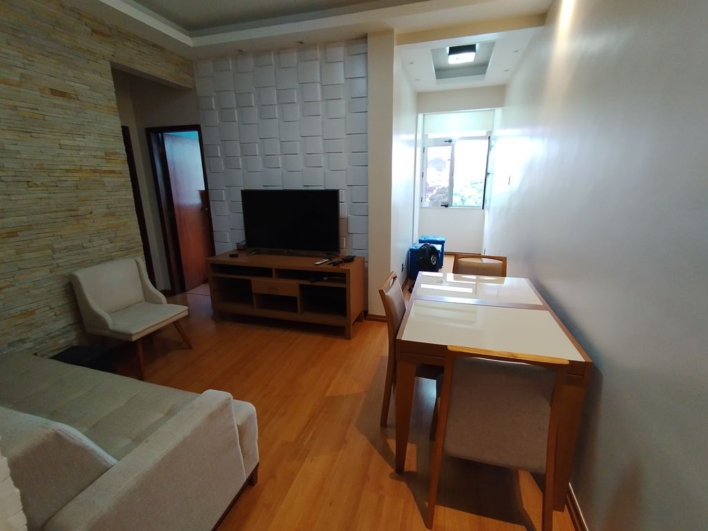 Imagens do imóveis Apartamento de Sala Dois Quartos com Área de serviços em centro Rio de Janeiro
