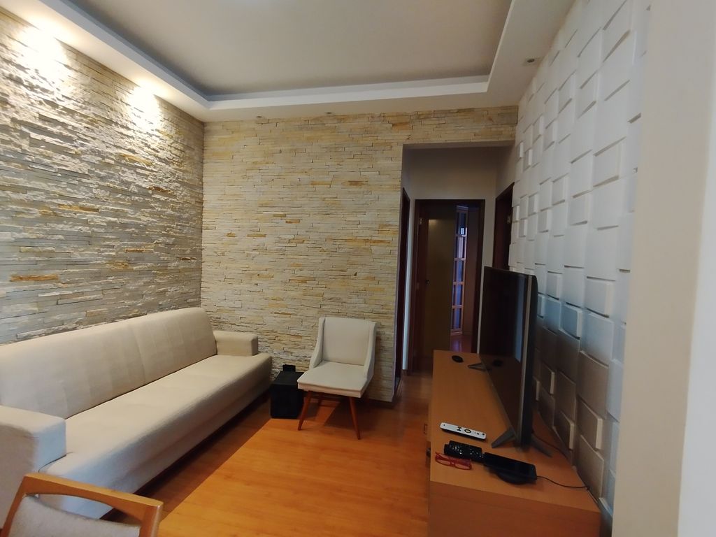 Imagens do imóveis Apartamento de Sala Dois Quartos com Área de serviços em centro Rio de Janeiro