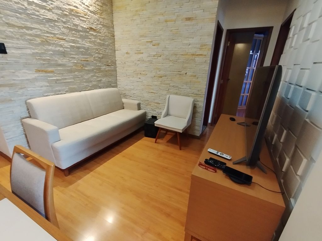 Imagens do imóveis Apartamento de Sala Dois Quartos com Área de serviços em centro Rio de Janeiro