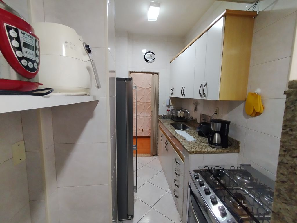 Imagens do imóveis Apartamento de Sala Dois Quartos com Área de serviços em centro Rio de Janeiro