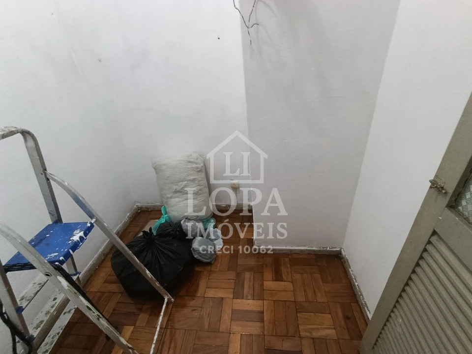 Imagens do imóveis Apartamento Apartamento De Quarto Sala Com Dependência