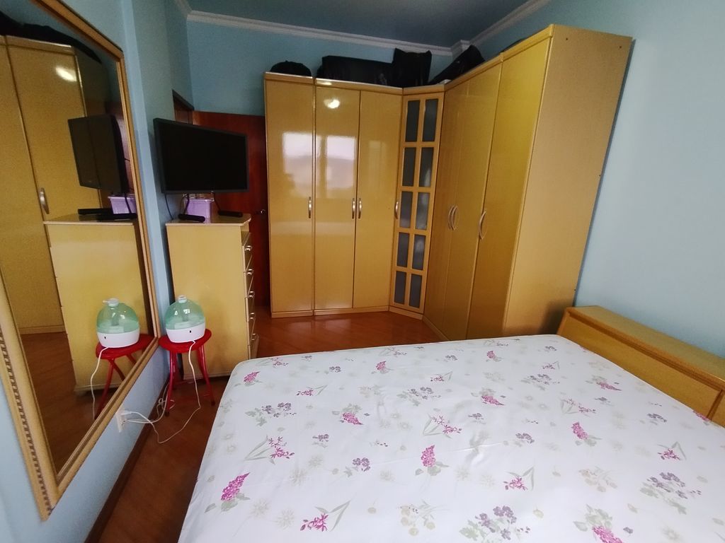 Imagens do imóveis Apartamento de Sala Dois Quartos com Área de serviços em centro Rio de Janeiro