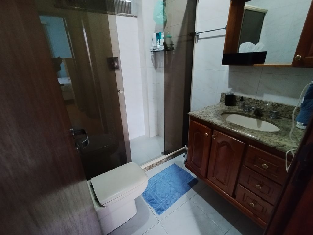 Imagens do imóveis Apartamento de Sala Dois Quartos com Área de serviços em centro Rio de Janeiro