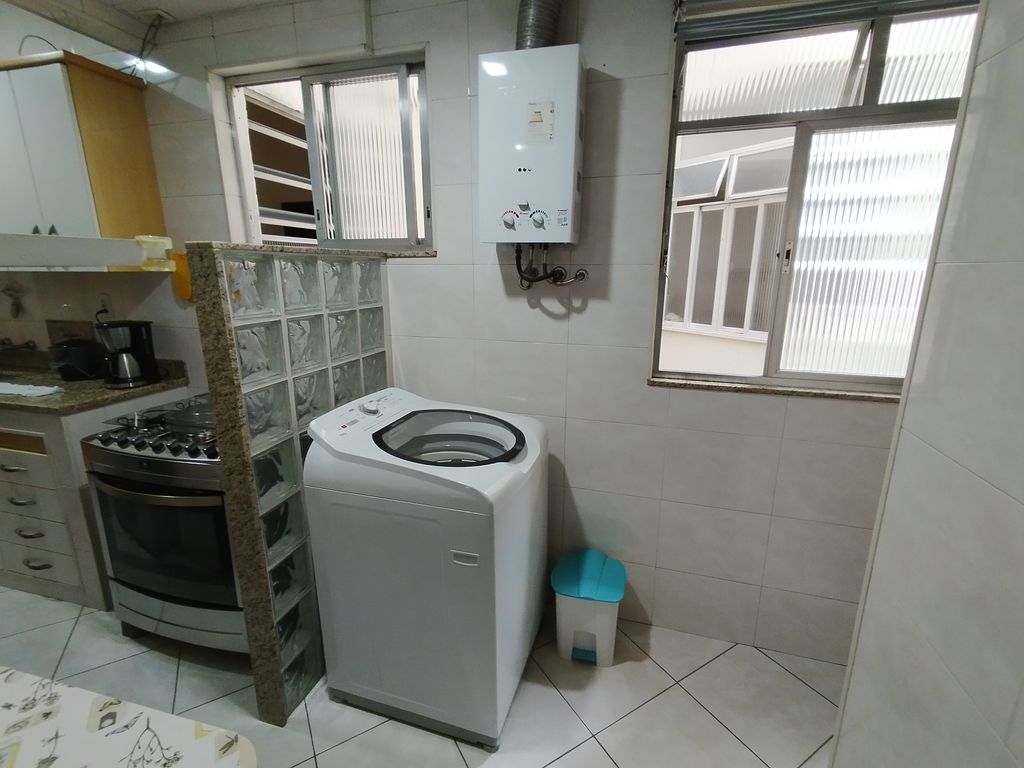 Imagens do imóveis Apartamento de Sala Dois Quartos com Área de serviços em centro Rio de Janeiro