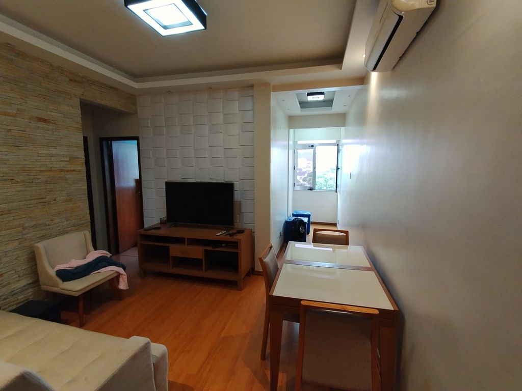 Imagens do imóveis Apartamento de Sala Dois Quartos com Área de serviços em centro Rio de Janeiro