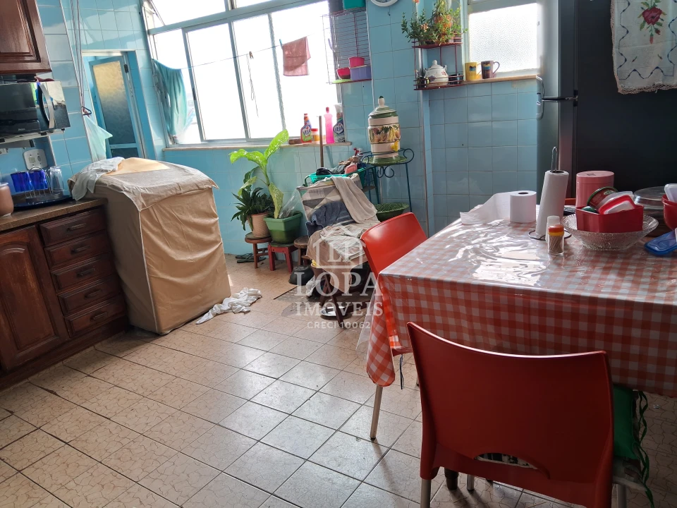 Apartamento De Dois Quartos com garagem No Centro Do Rio De Janeiro